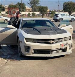 شيفروليه كامارو